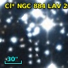 Cl* NGC  884      W      28