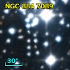 NGC   884  7089