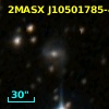 2MASX J10501785-4249149
