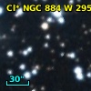 Cl* NGC  884      W     295