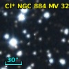 Cl* NGC  884     MV   32053