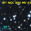 Cl* NGC  884     MV   43077