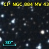 Cl* NGC  884     MV   43083