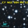 Cl* NGC  884     MV   52064