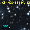 Cl* NGC  884     MV   53051