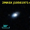 2MASX J10561971+4345174