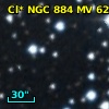 Cl* NGC  884     MV   62075