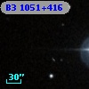 B3 1051+416