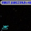 FIRST J105239.9+410551