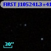 FIRST J105241.3+410022