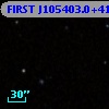 FIRST J105403.0+410415