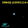 2MASS J10591114+4239289