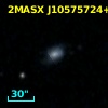 2MASX J10575724+4147206