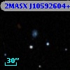 2MASX J10592604+4128120