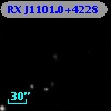RX J1101.0+4228
