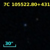 NVSS J105813+425429