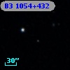 B3 1054+432