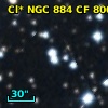 Cl* NGC  884     CF    8004