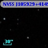 NVSS J105929+414947