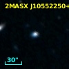 2MASX J10552250+4305459