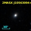 2MASX J10563094+4222355