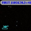 FIRST J105620.3+415234