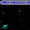 FIRST J105628.3+414551
