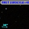 FIRST J105631.6+411726