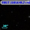 FIRST J105648.7+413529