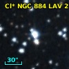 Cl* NGC  884    LAV    2199
