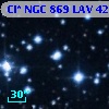 Cl* NGC  869    LAV     427
