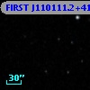 FIRST J110111.2+414434