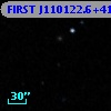 FIRST J110122.6+414914