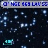 Cl* NGC  869    LAV     553