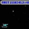 FIRST J110245.3+412150