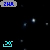 2MASX J11002494+4301119