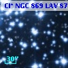 Cl* NGC  869    LAV     875