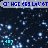 Cl* NGC  869    LAV     879