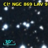 Cl* NGC  869    LAV     920