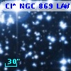 Cl* NGC  869    LAV     945