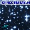 Cl* NGC  869    LAV     947