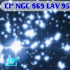 Cl* NGC  869    LAV     950