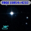 FBQS J1054+4232