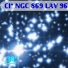 Cl* NGC  869    LAV     961