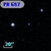 PB   687