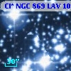 Cl* NGC  869    LAV    1029