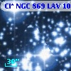 Cl* NGC  869    LAV    1033