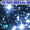 Cl* NGC  869    LAV    1043