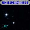 WN B1054.7+4321