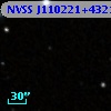 NVSS J110221+432122